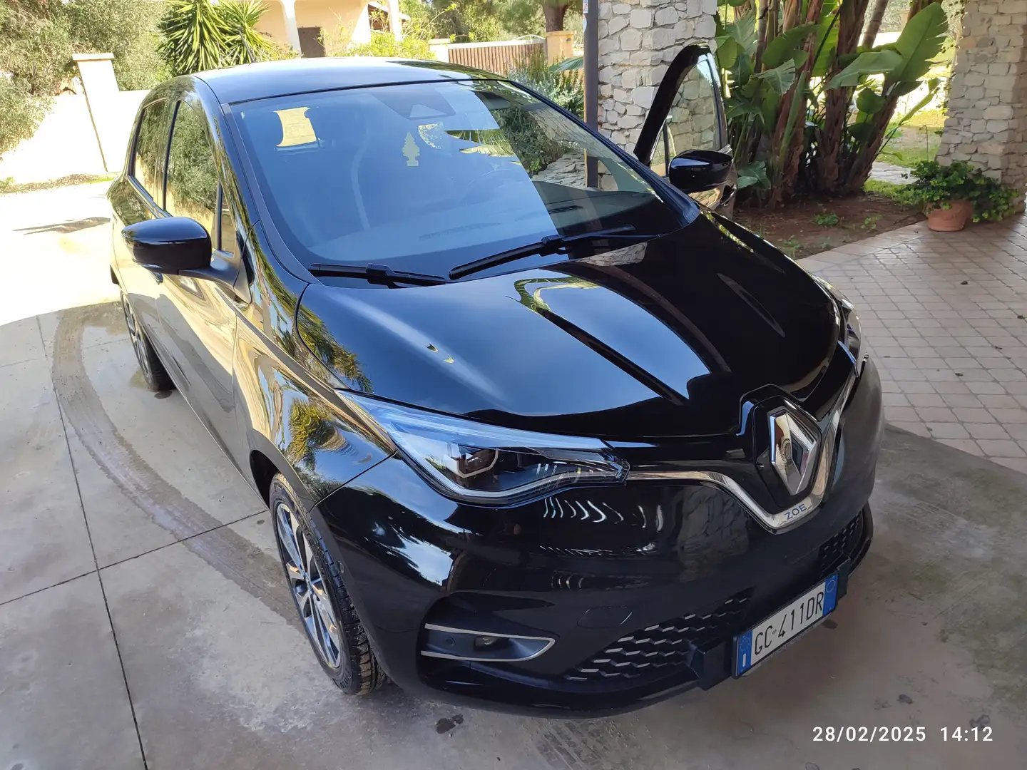 Renault ZOE Zoe+2020+Zen+R135 Nero - 1