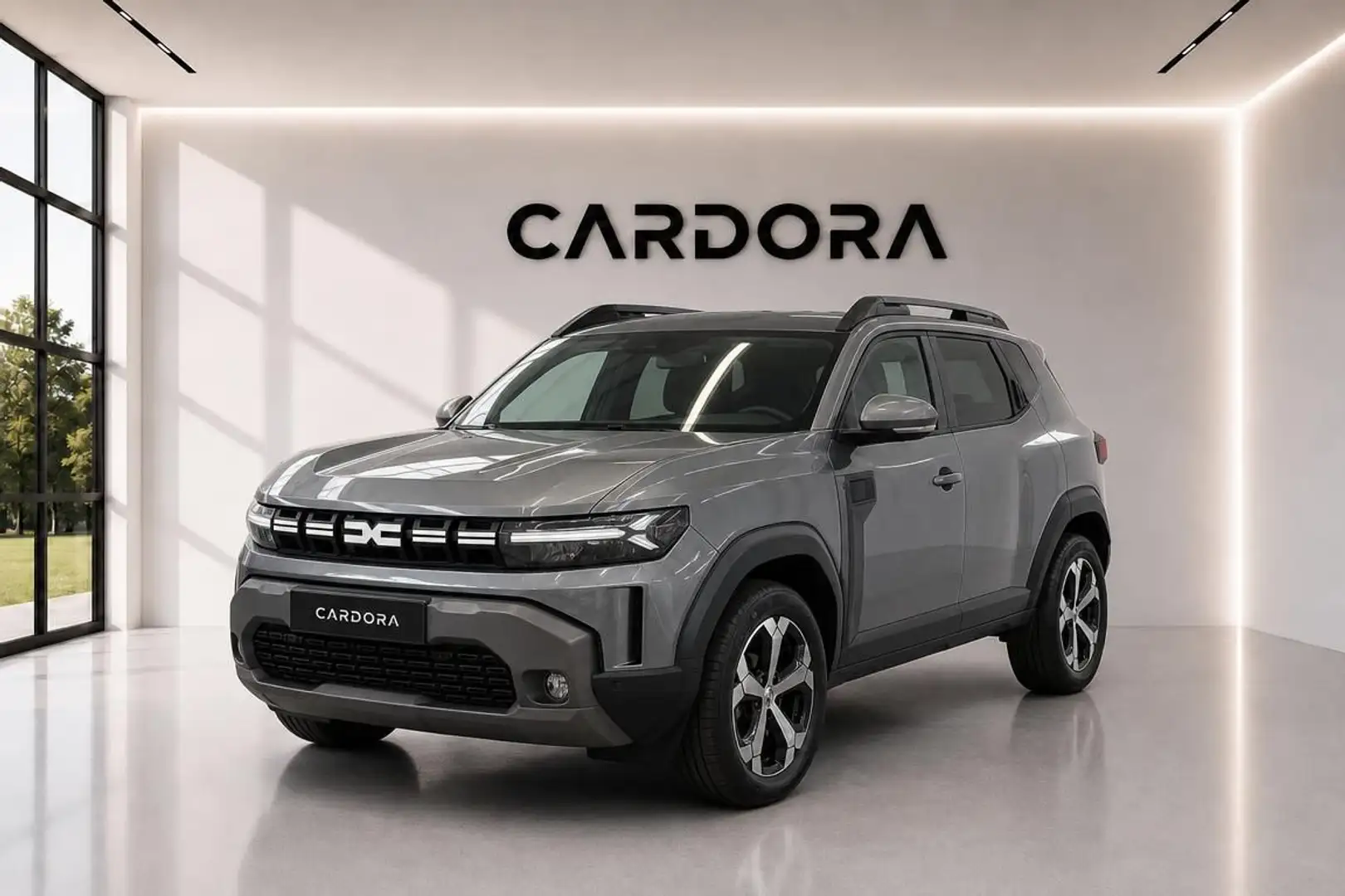 Dacia Duster III 1.2 TCe 130 Mild-Hybrid Journey LED*SHZ*NAVI* Grau - 1