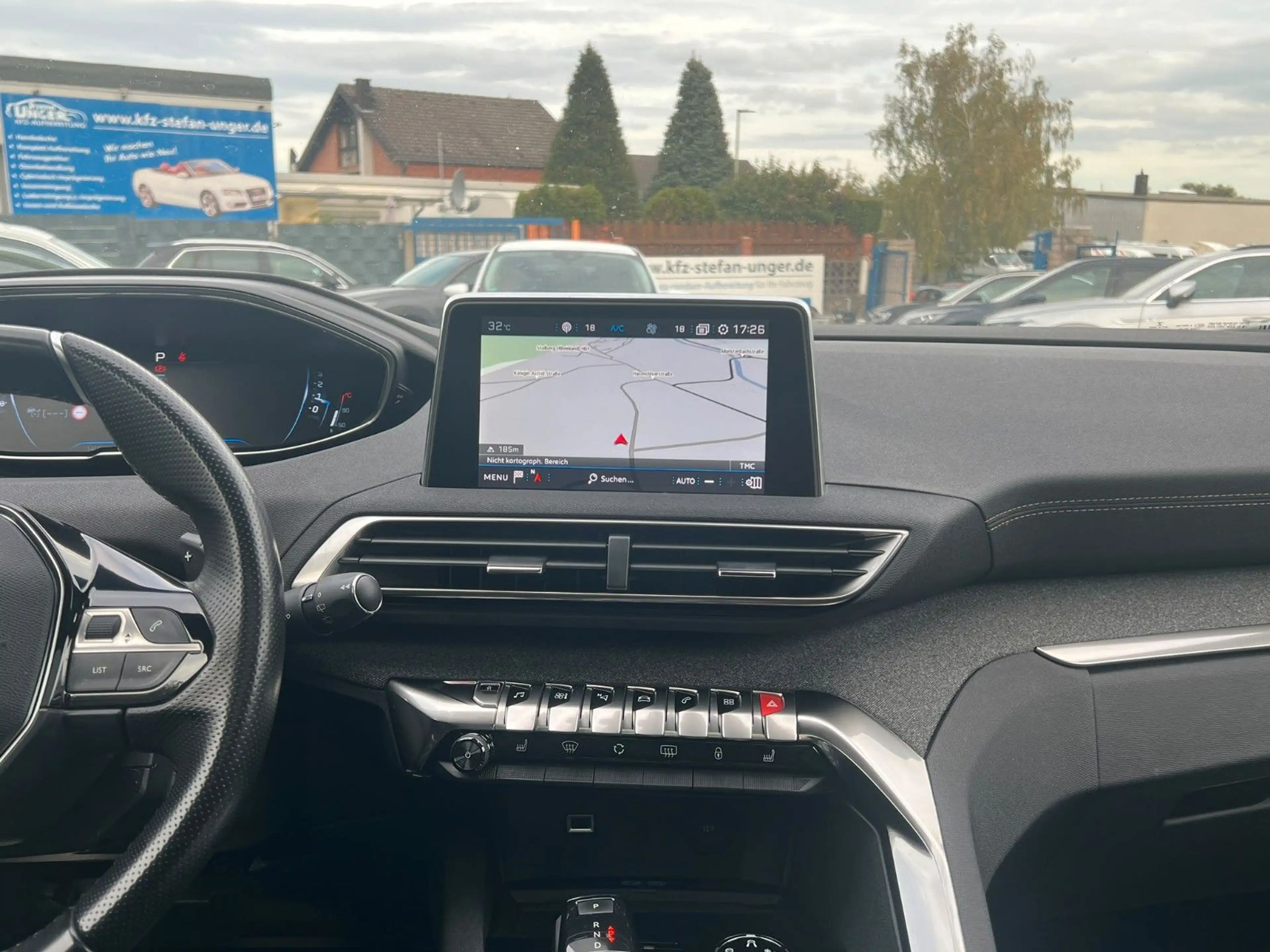 Peugeot 3008 GT LINE-PANORAMA-KAMERA-MASSAGE-FOCAL — photo 7