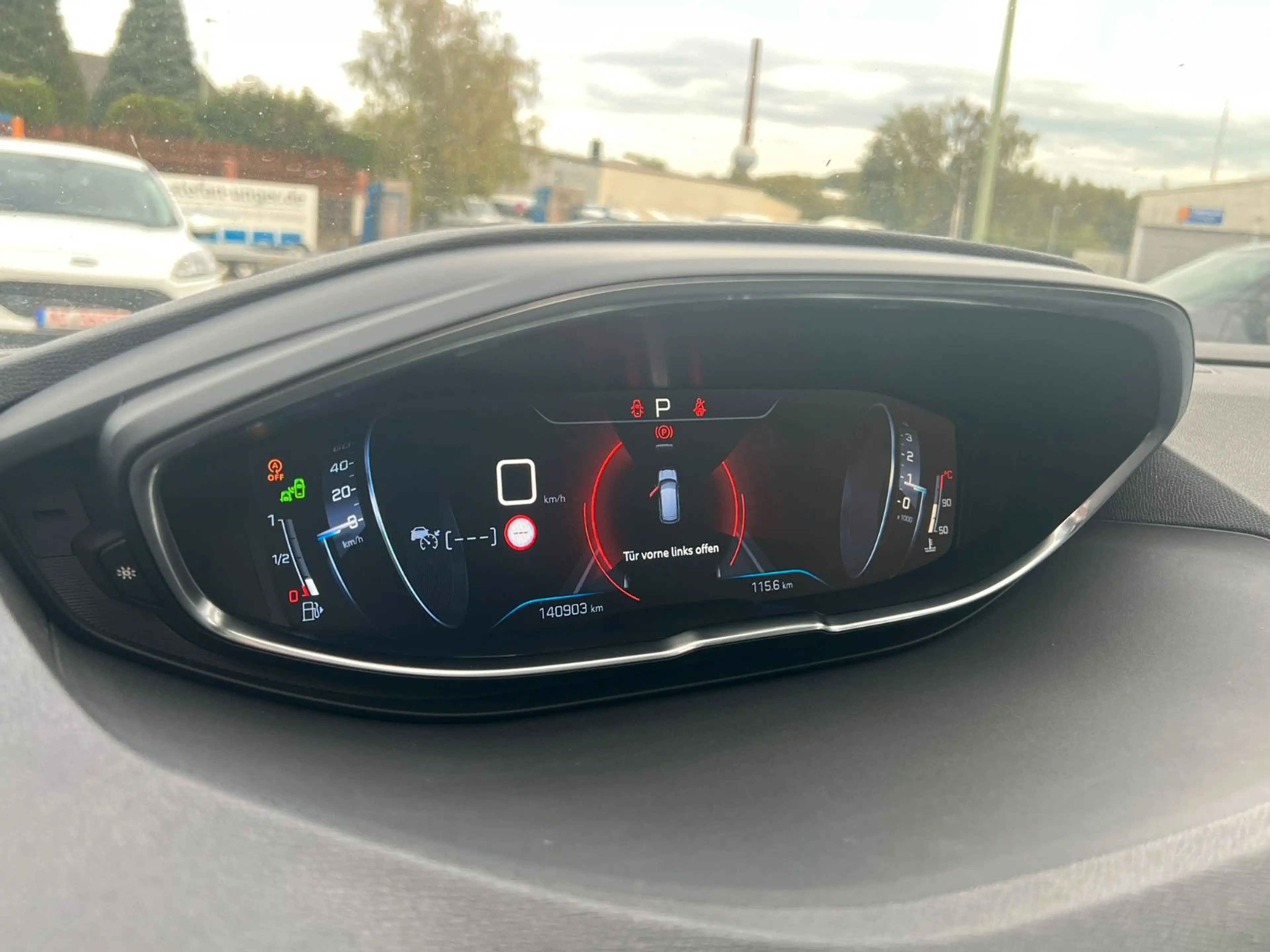 Peugeot 3008 GT LINE-PANORAMA-KAMERA-MASSAGE-FOCAL — photo 11