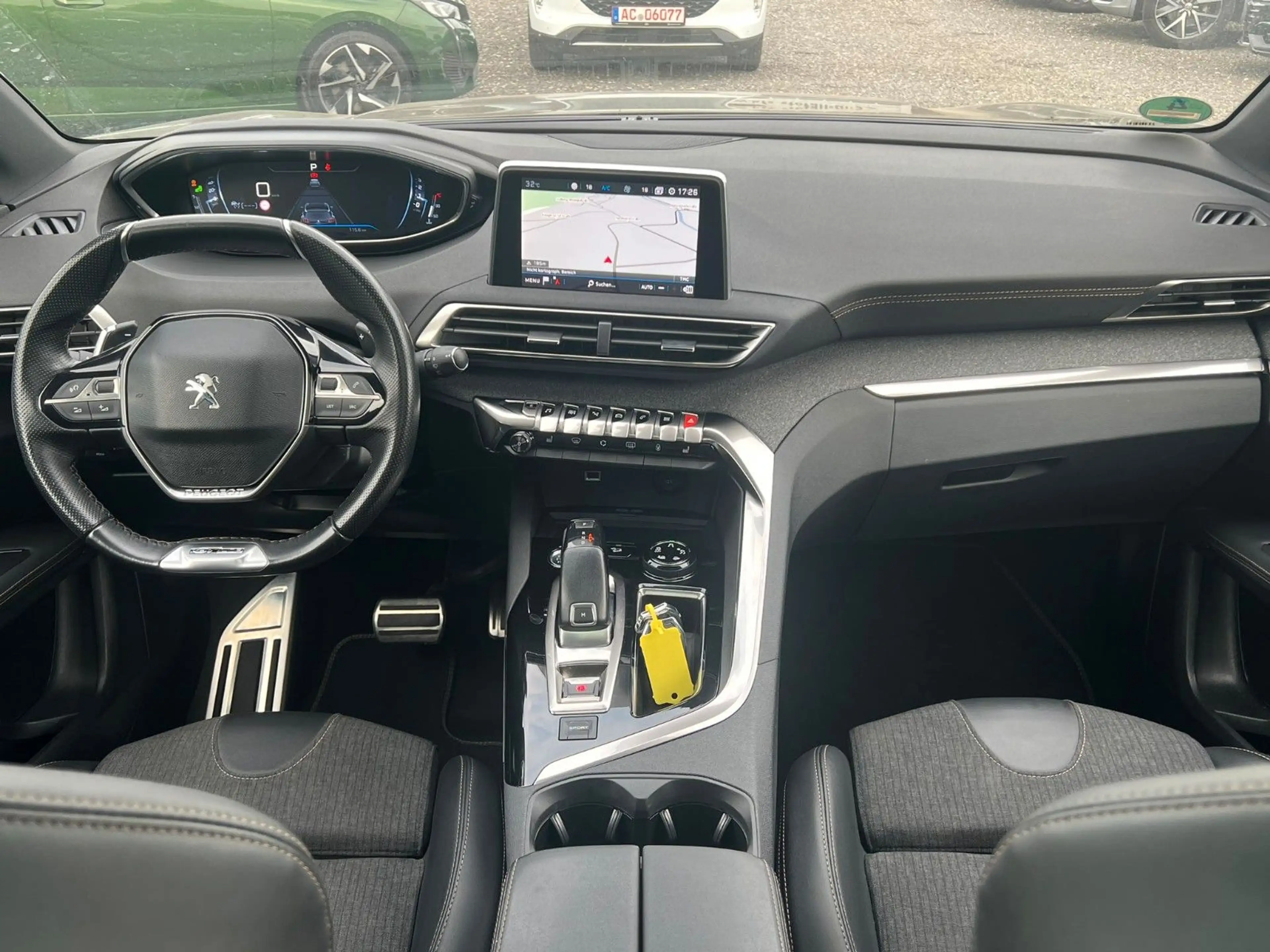 Peugeot 3008 GT LINE-PANORAMA-KAMERA-MASSAGE-FOCAL — photo 6