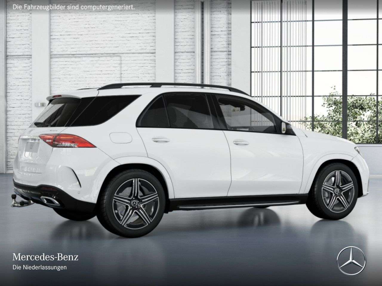 Mercedes-Benz GLE 450