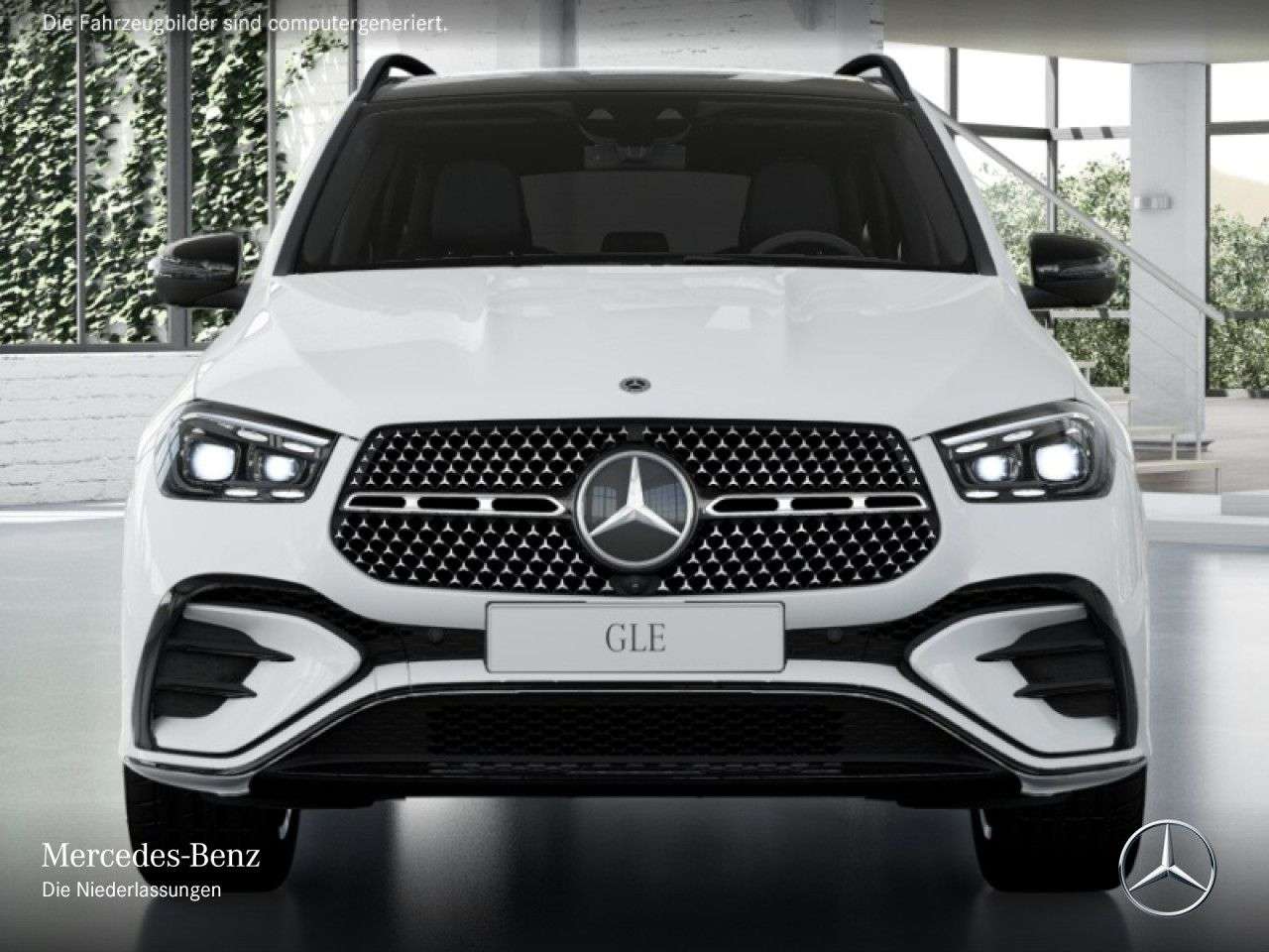 Mercedes-Benz GLE 450