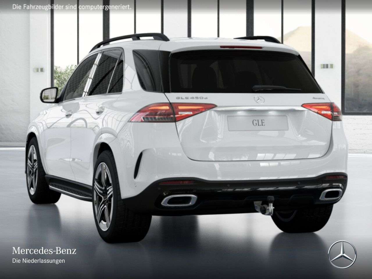 Mercedes-Benz GLE 450