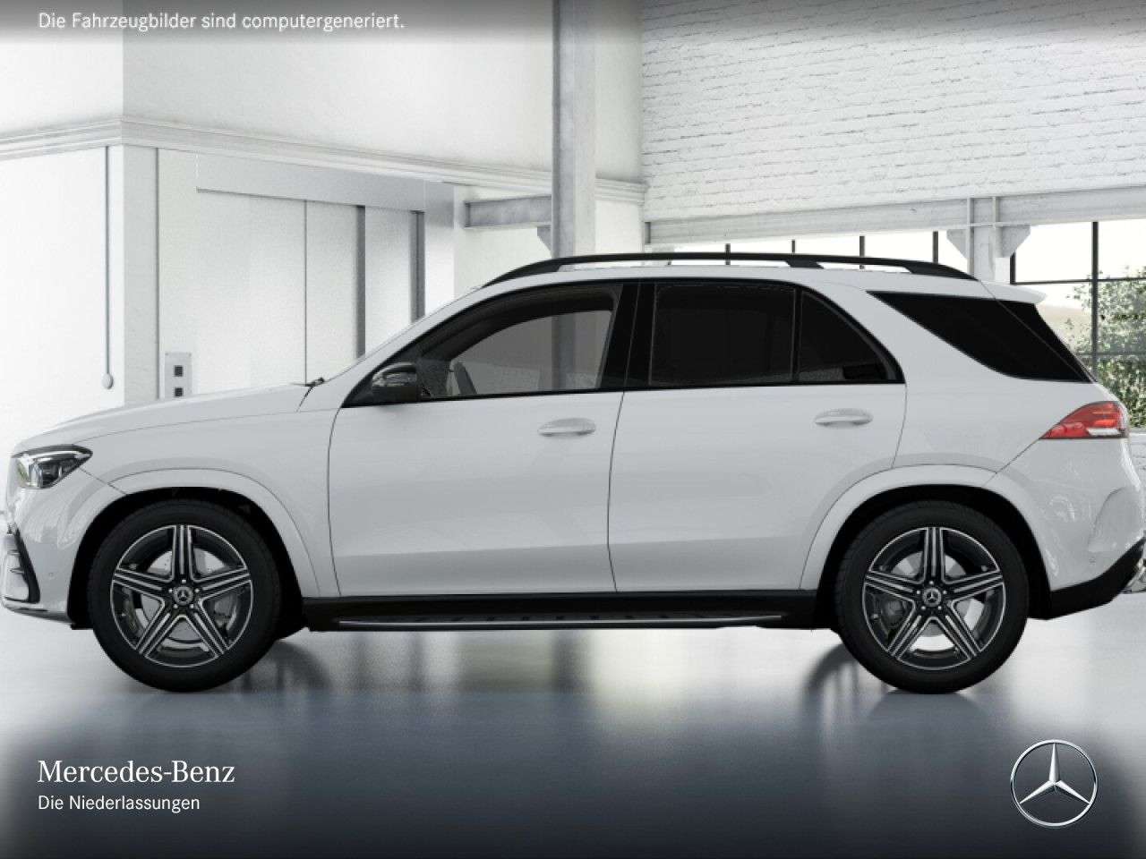 Mercedes-Benz GLE 450