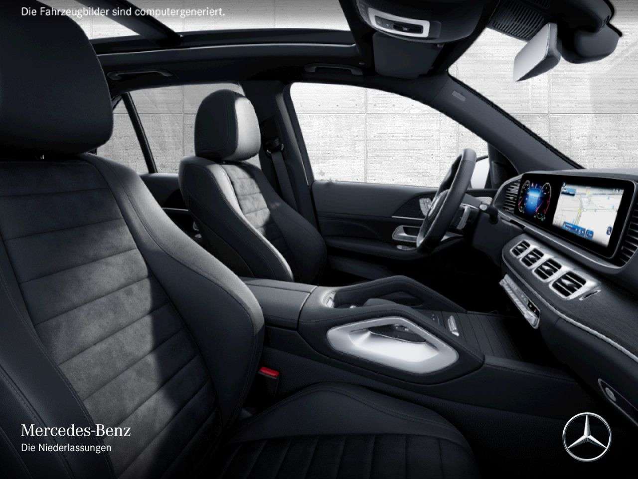 Mercedes-Benz GLE 450