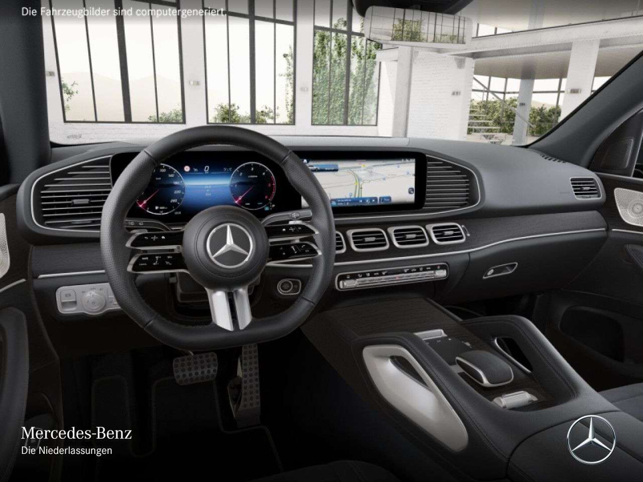 Mercedes-Benz GLE 450