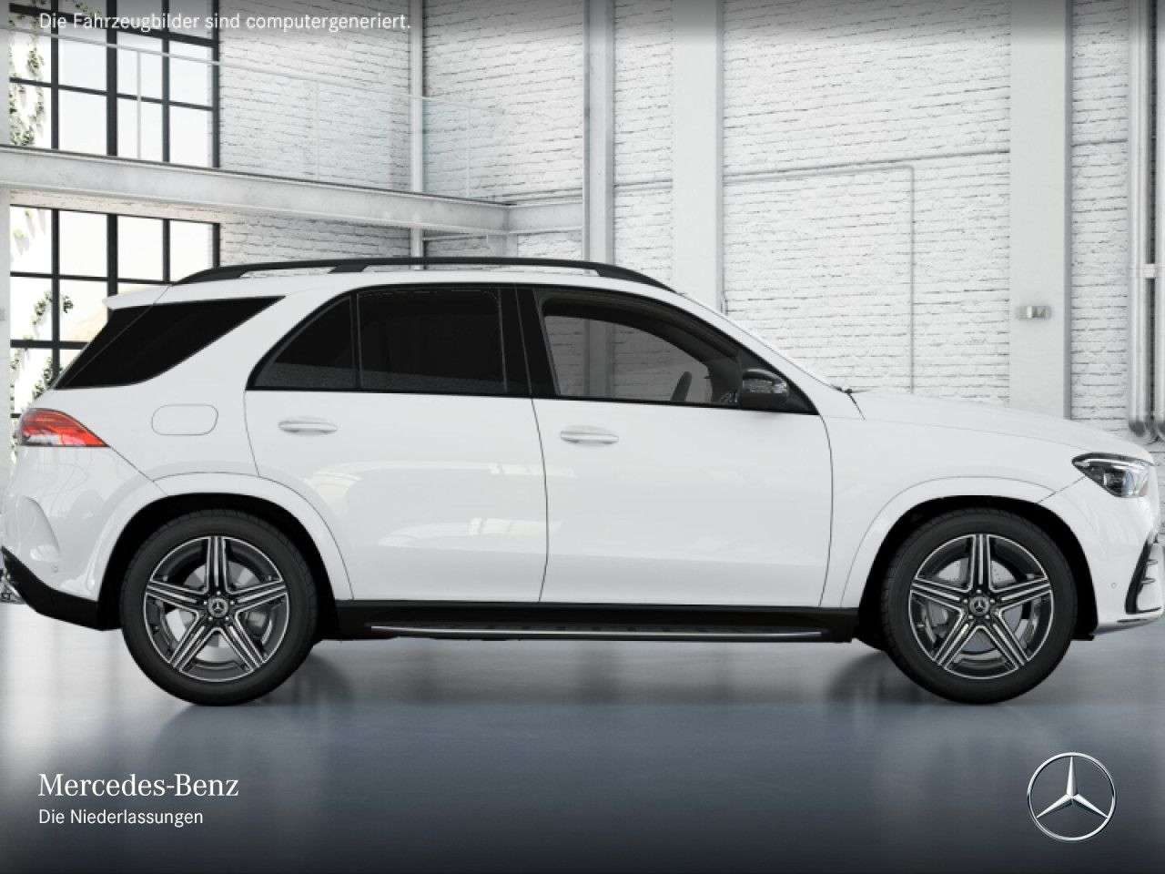 Mercedes-Benz GLE 450