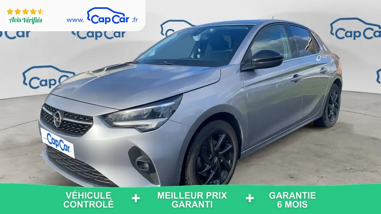 Opel Corsa 1.5 D 100 Elegance