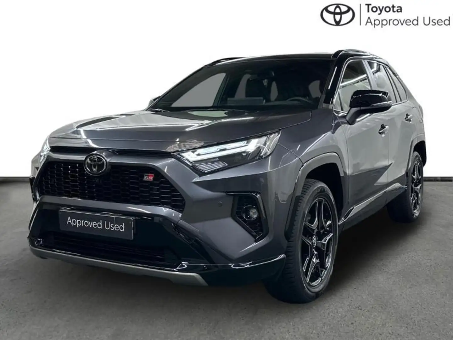 Toyota RAV 4 GR Sport AWD Grijs - 1