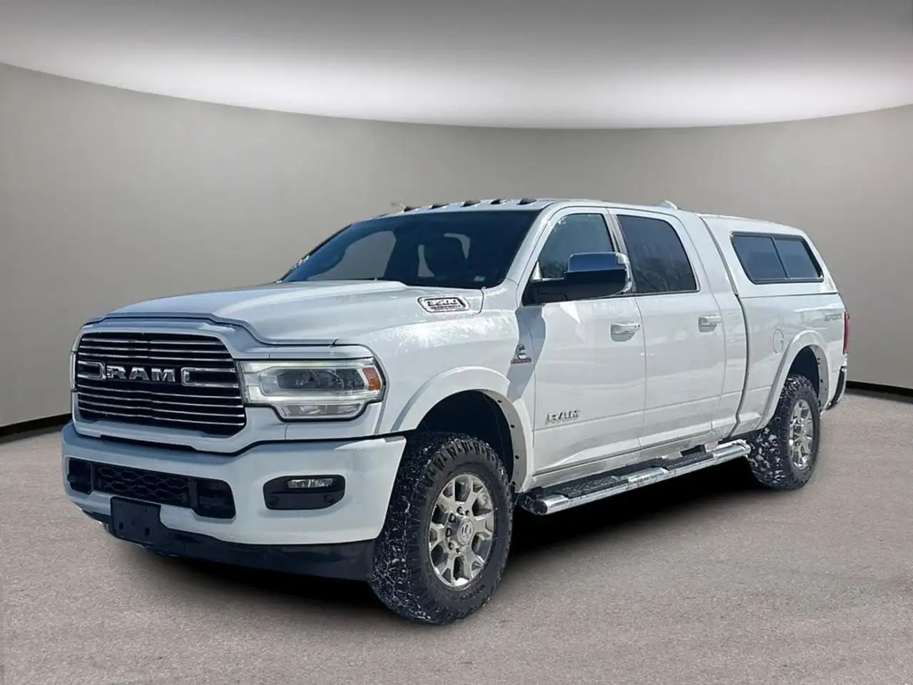 2019 RAM 3500