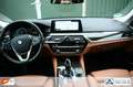 BMW 530 5-serie Touring 530i xDrive High Executive, LEER, Azul - thumbnail 16