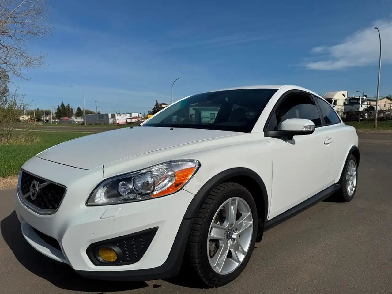 2011 Volvo C30