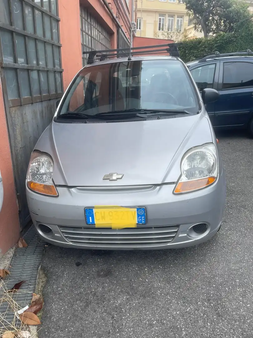 Chevrolet Matiz Matiz 1000 SE Energy Gris - 2