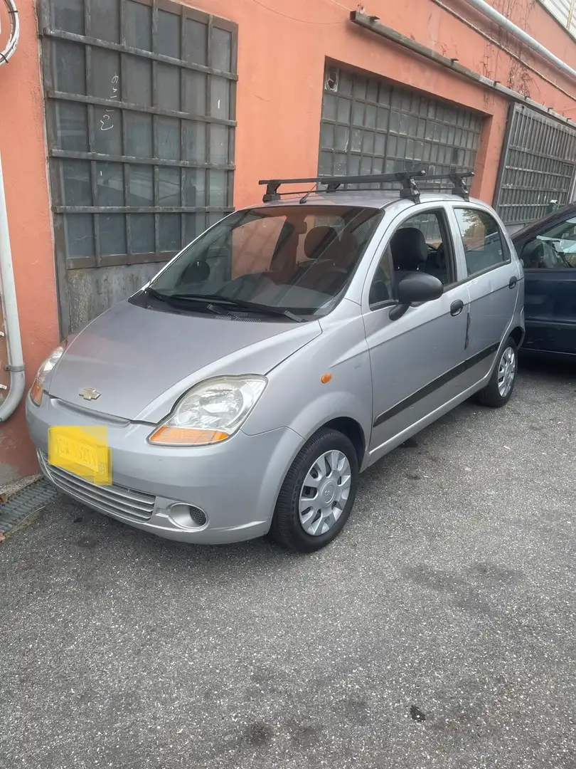 Chevrolet Matiz Matiz 1000 SE Energy Gris - 1