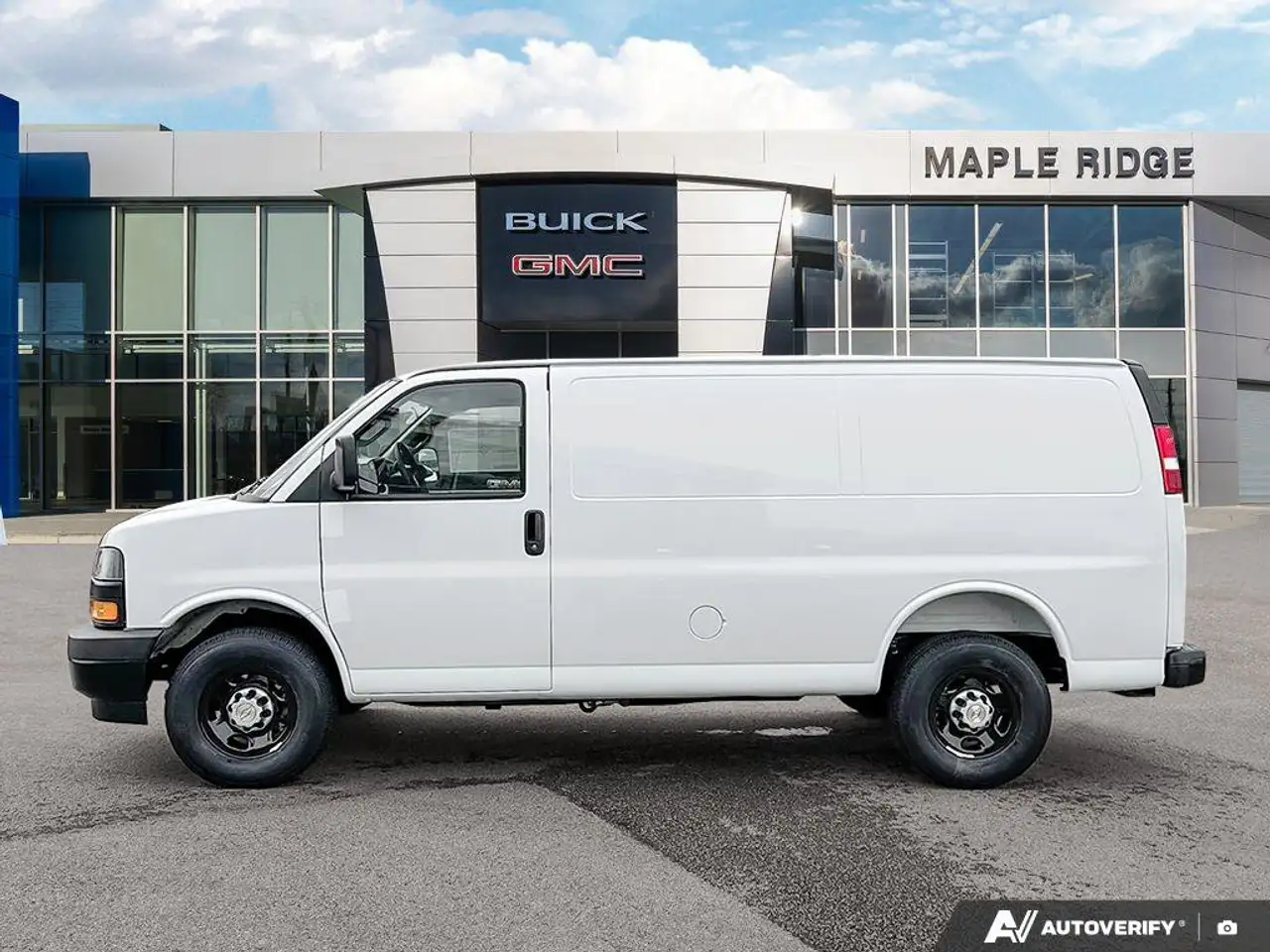Chevrolet Express 2500 снимка Chevrolet Express 2500