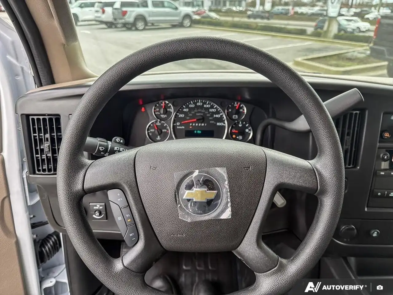 Chevrolet Express 2500 снимка Chevrolet Express 2500