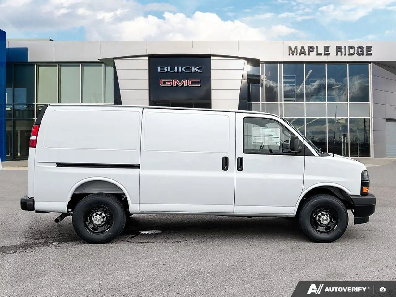 Chevrolet Express 2500 снимка Chevrolet Express 2500