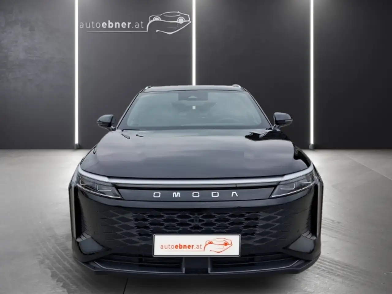 OMODA 9