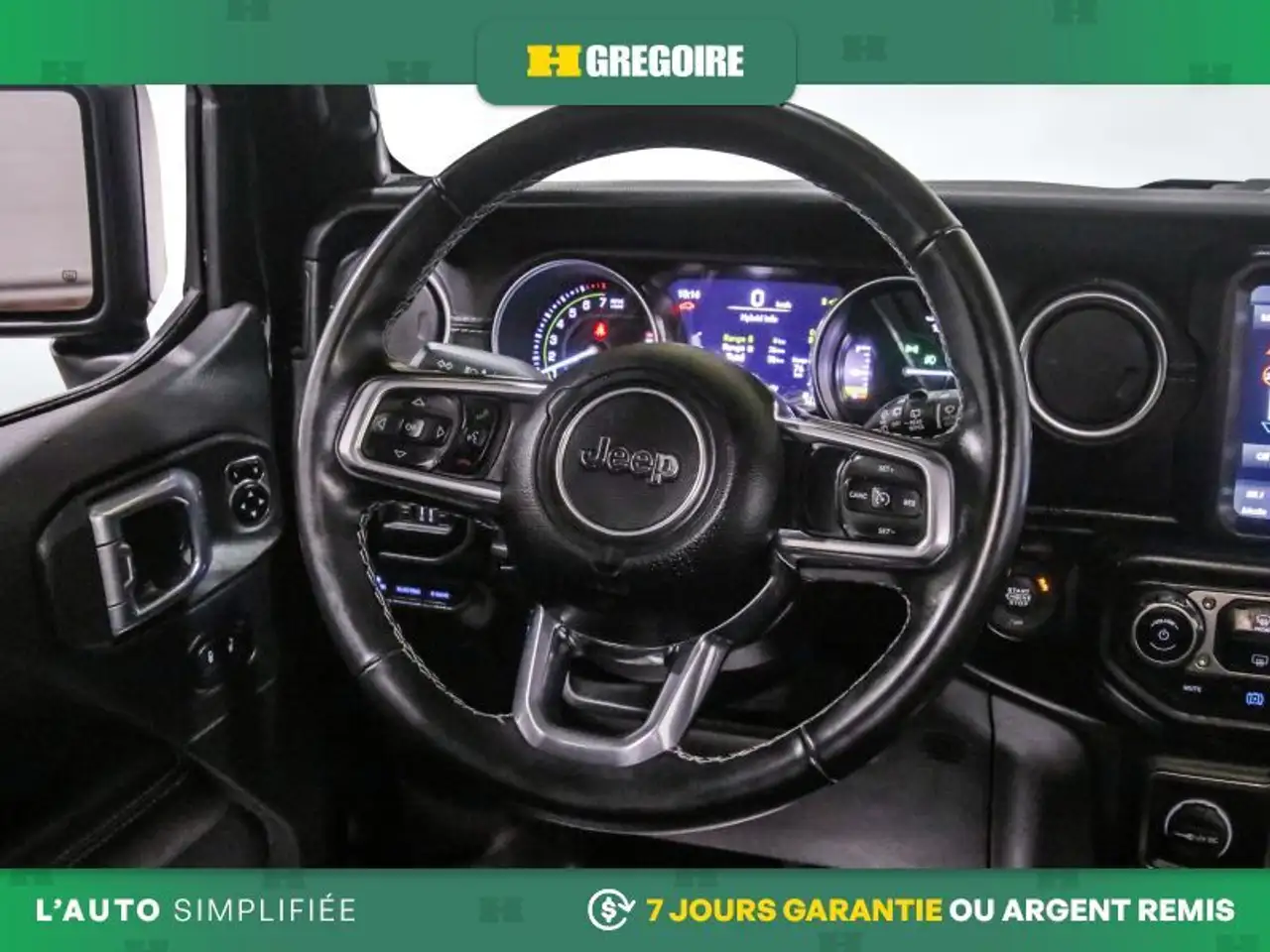 Jeep Wrangler снимка Jeep Wrangler