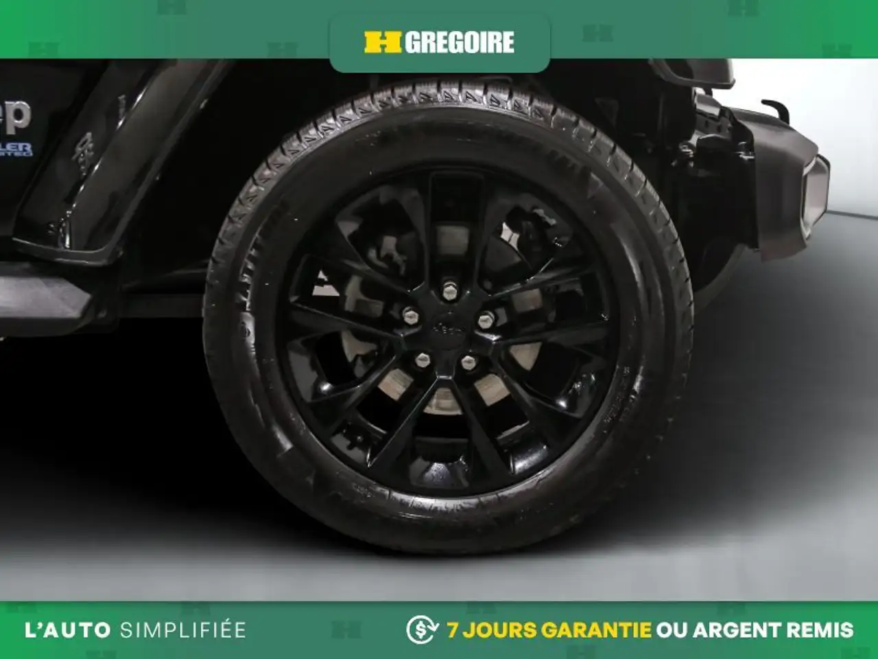 Jeep Wrangler снимка Jeep Wrangler