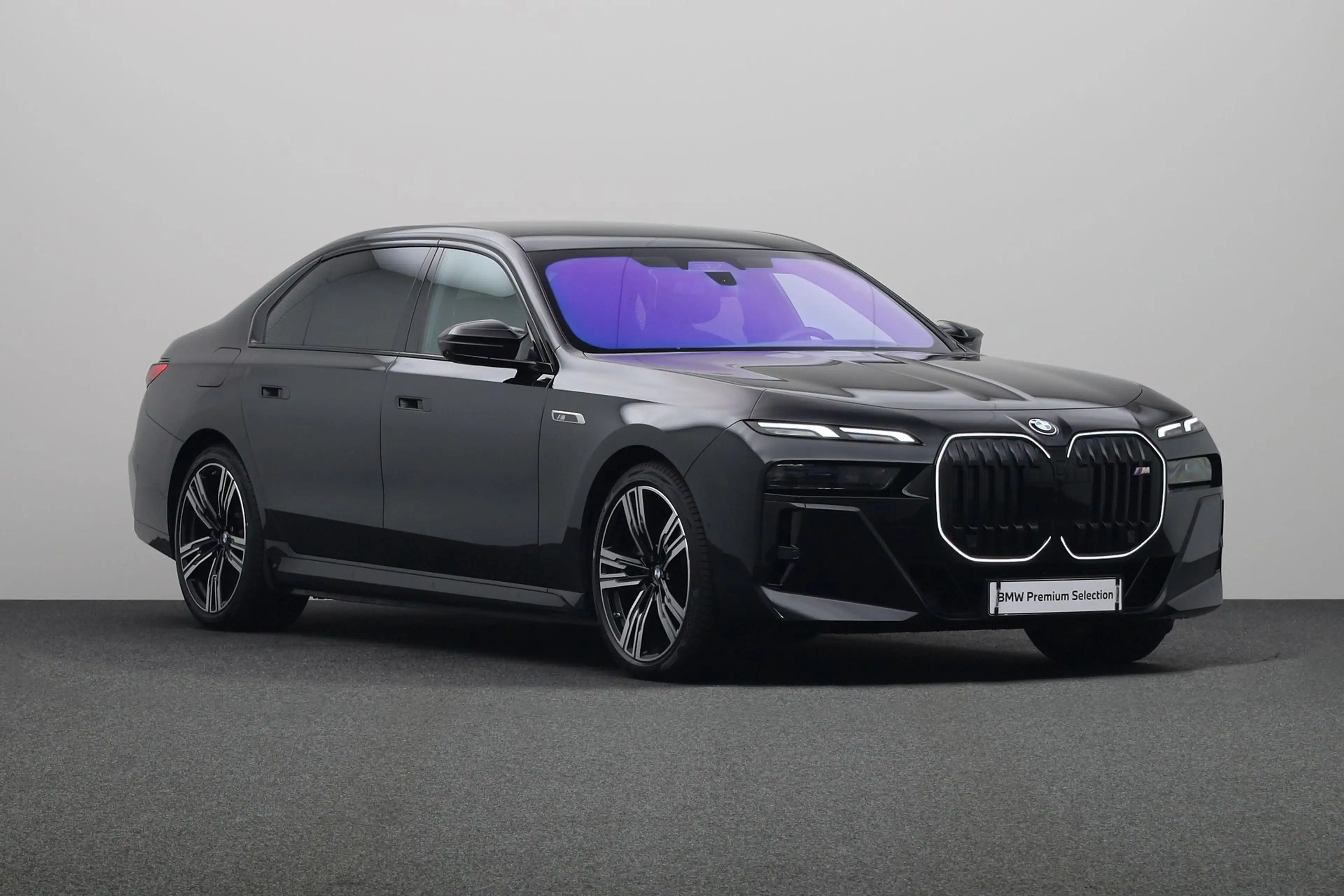 BMW 760 7-serie M760e xDrive | Driving Assistant Professio — photo 7