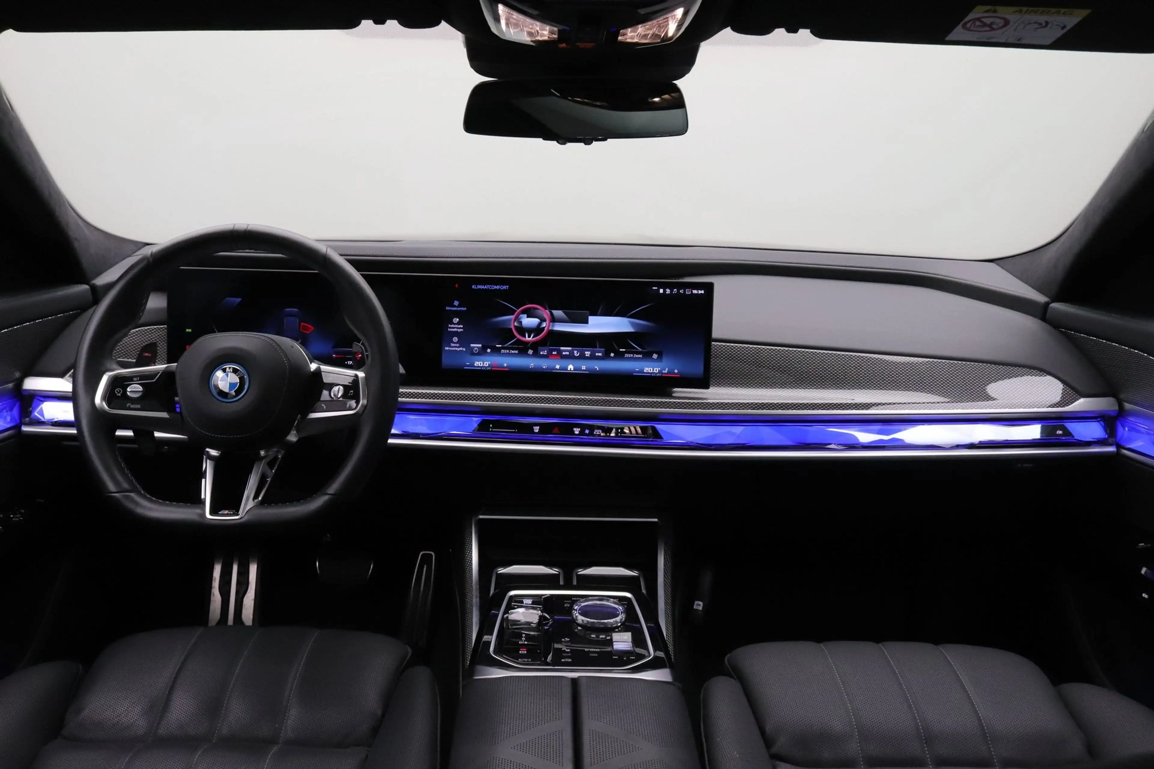 BMW 760 7-serie M760e xDrive | Driving Assistant Professio — photo 3