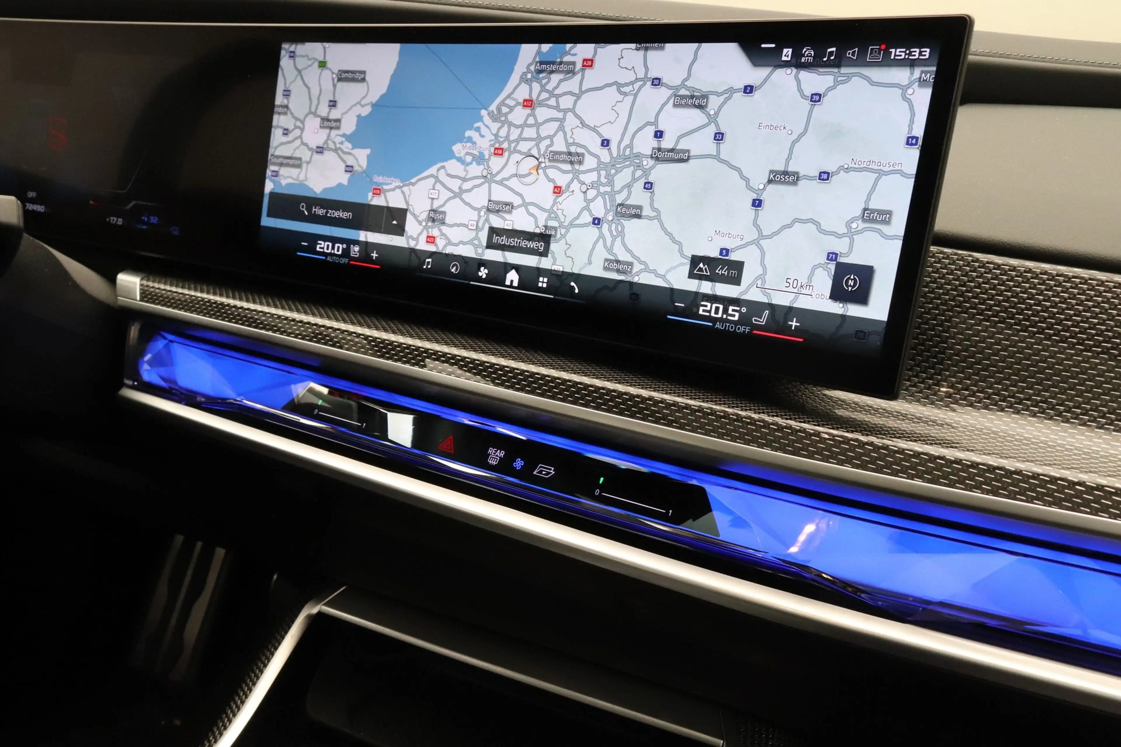 BMW 760 7-serie M760e xDrive | Driving Assistant Professio — photo 15