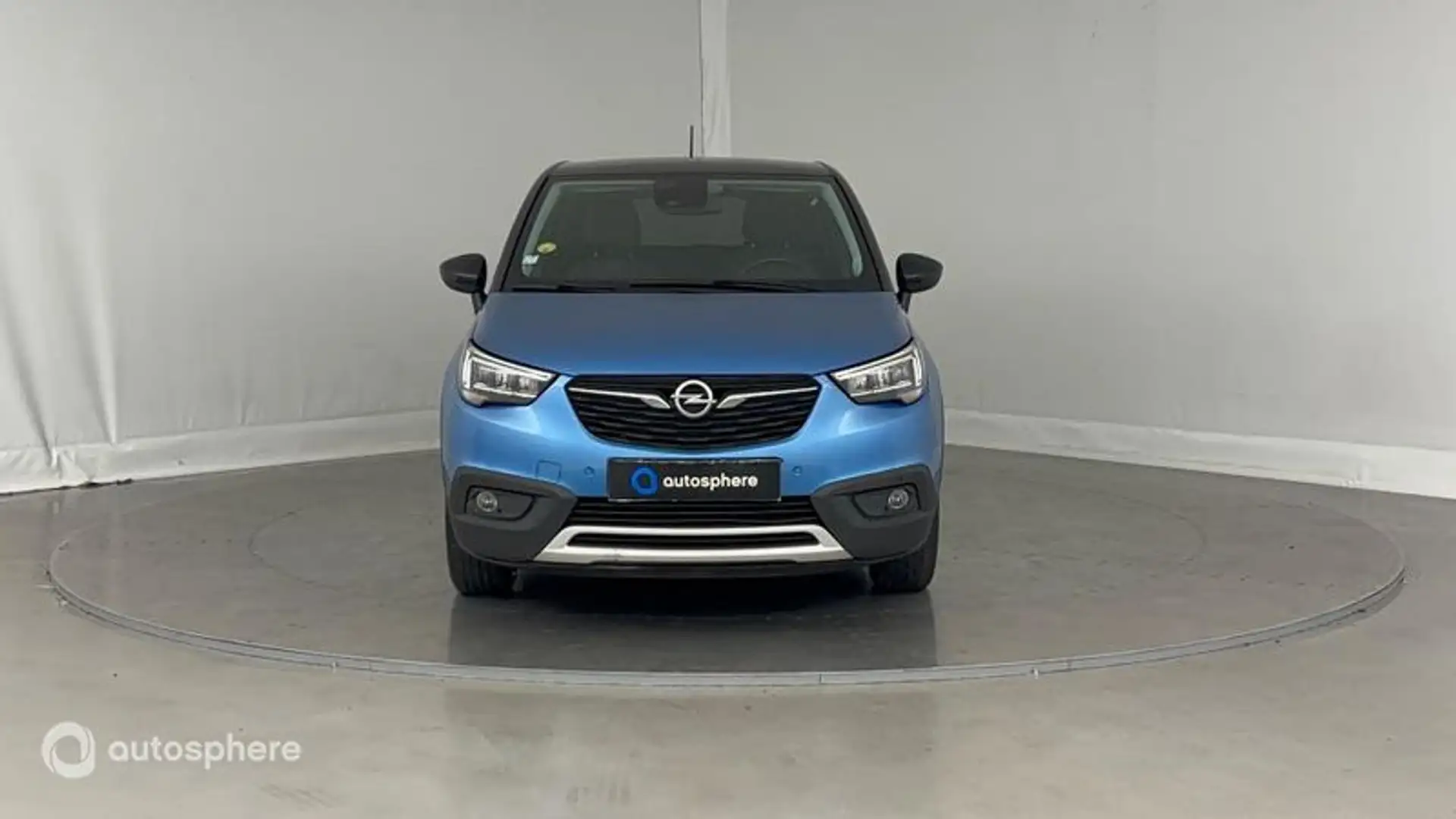 Opel Crossland X 1.5 D 102ch Elegance Euro 6d-T - 2