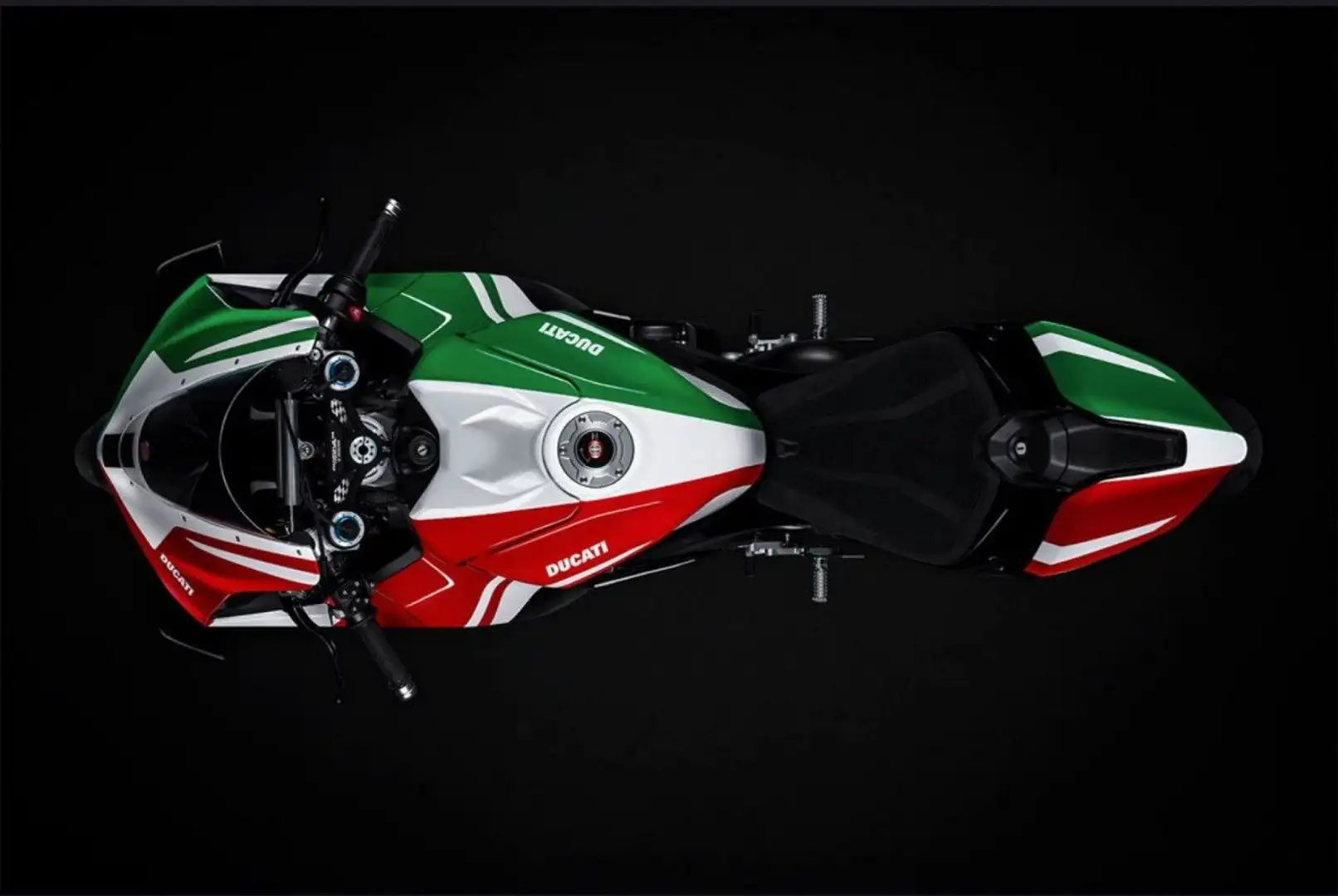 Ducati Panigale V4 Tricolore 2025 - 2