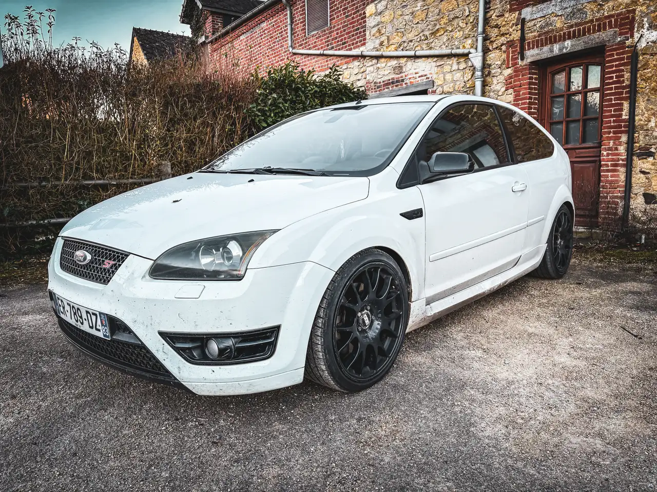 Ford Focus ST 2.5i 20v