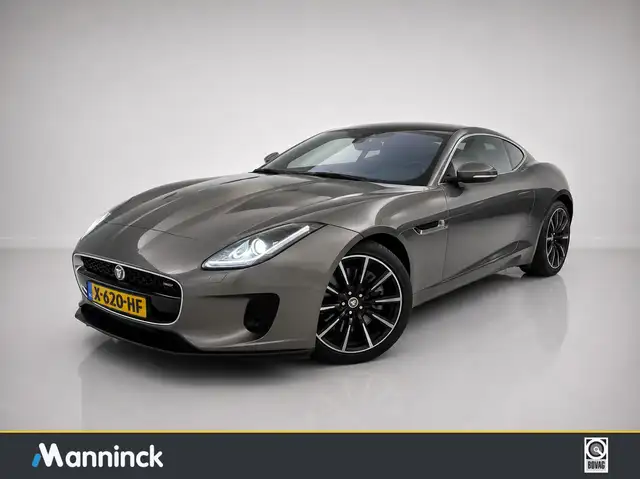 Jaguar F-Type