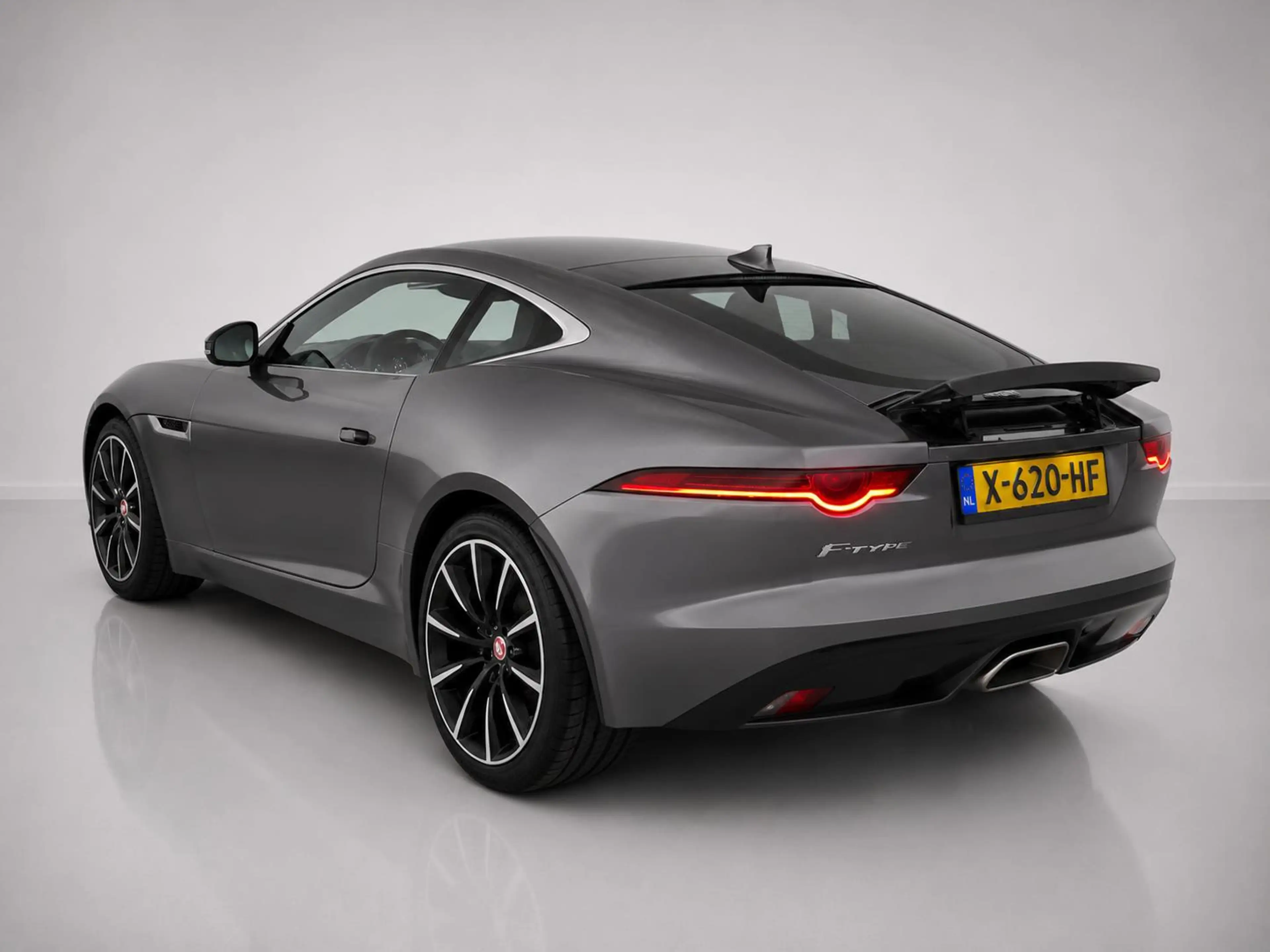 Jaguar F-Type 2.0T CruiseControl|Memory-Pack|Active -Spoiler|Led — photo 11