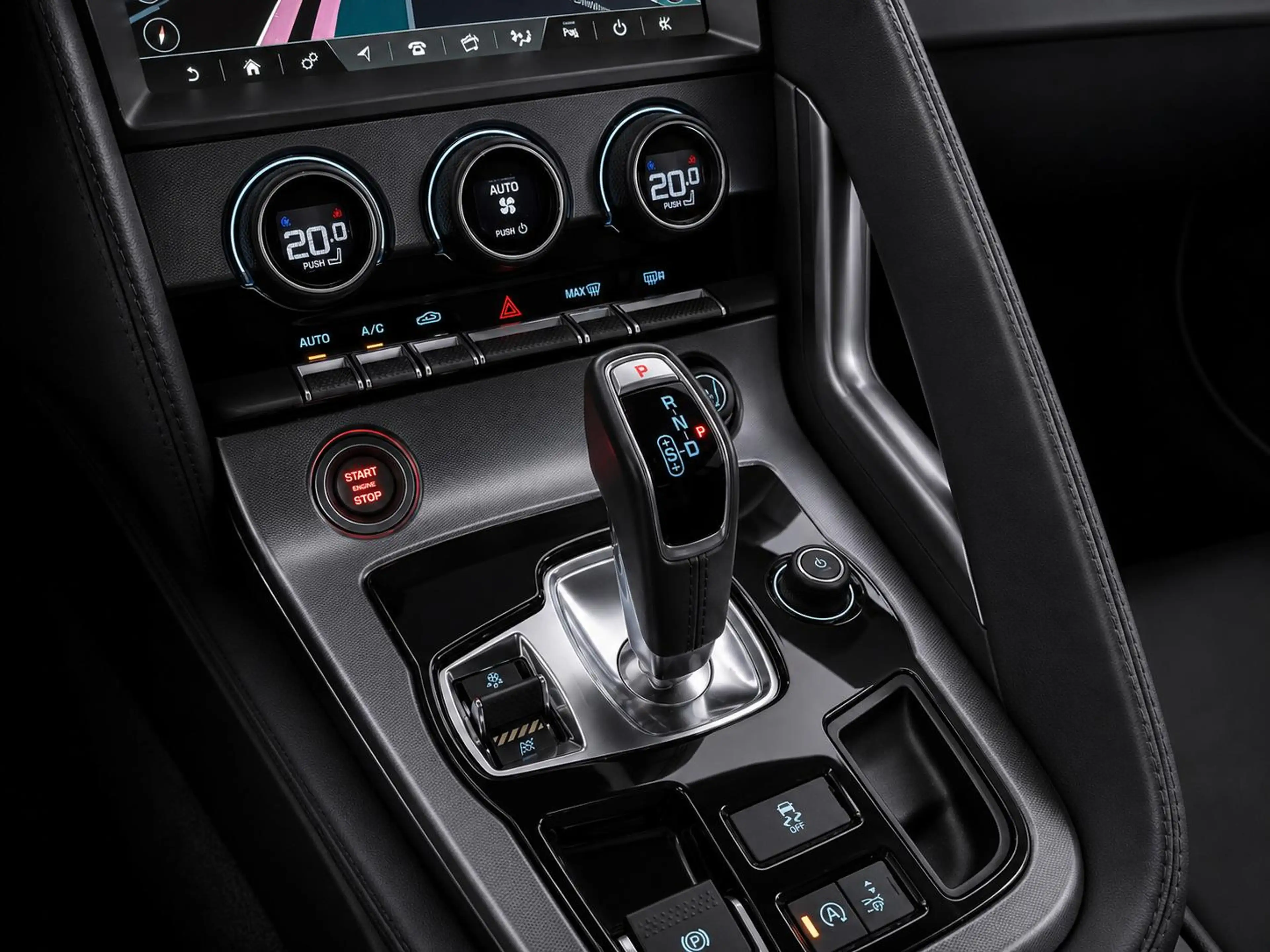 Jaguar F-Type 2.0T CruiseControl|Memory-Pack|Active -Spoiler|Led — photo 5