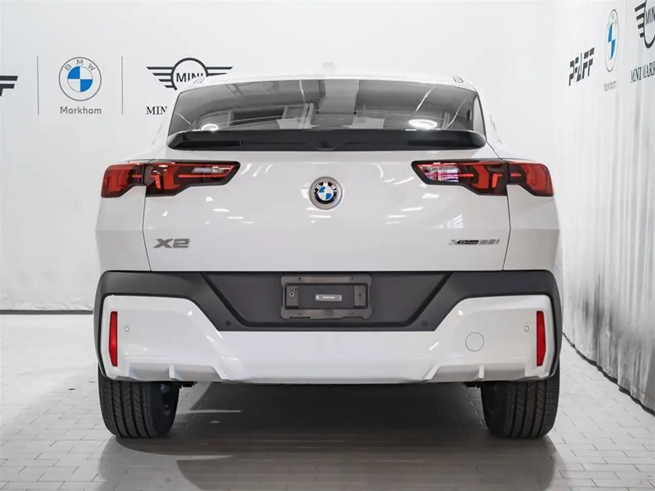BMW X2 снимка BMW X2