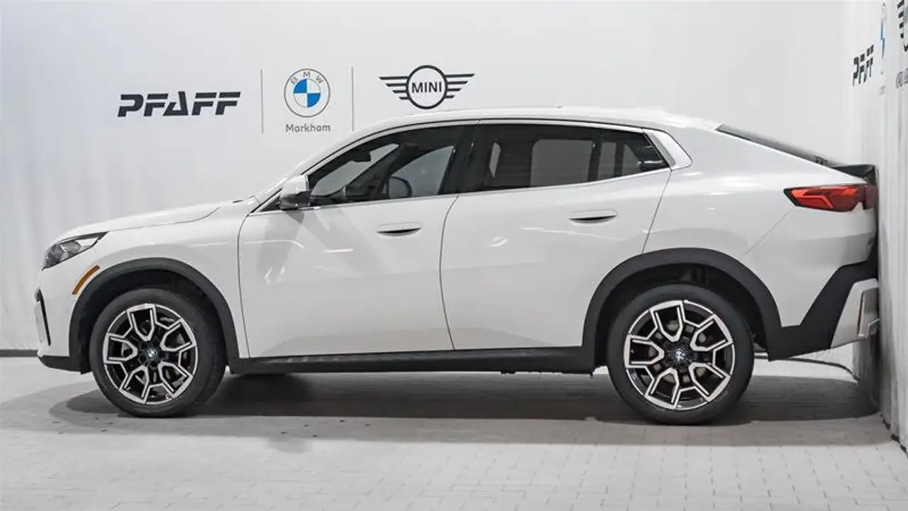 BMW X2 снимка BMW X2