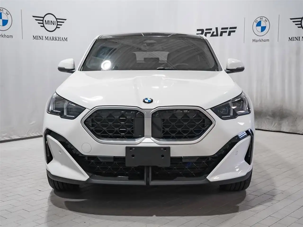 BMW X2 снимка BMW X2
