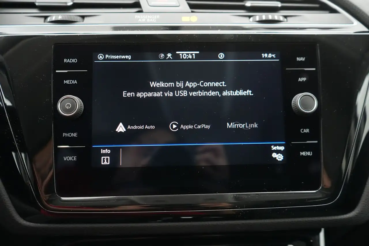 Volkswagen Touran 1.5 TSI Highline DSG ALCANTARA GPS PDC CAM Keyless, миниатюра 24