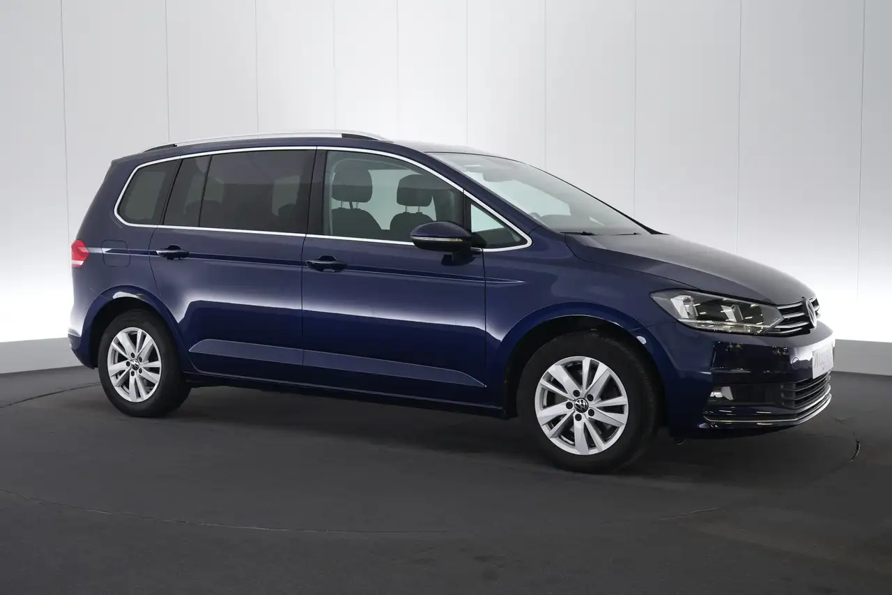 Volkswagen Touran 1.5 TSI Highline DSG ALCANTARA GPS PDC CAM Keyless, миниатюра 4