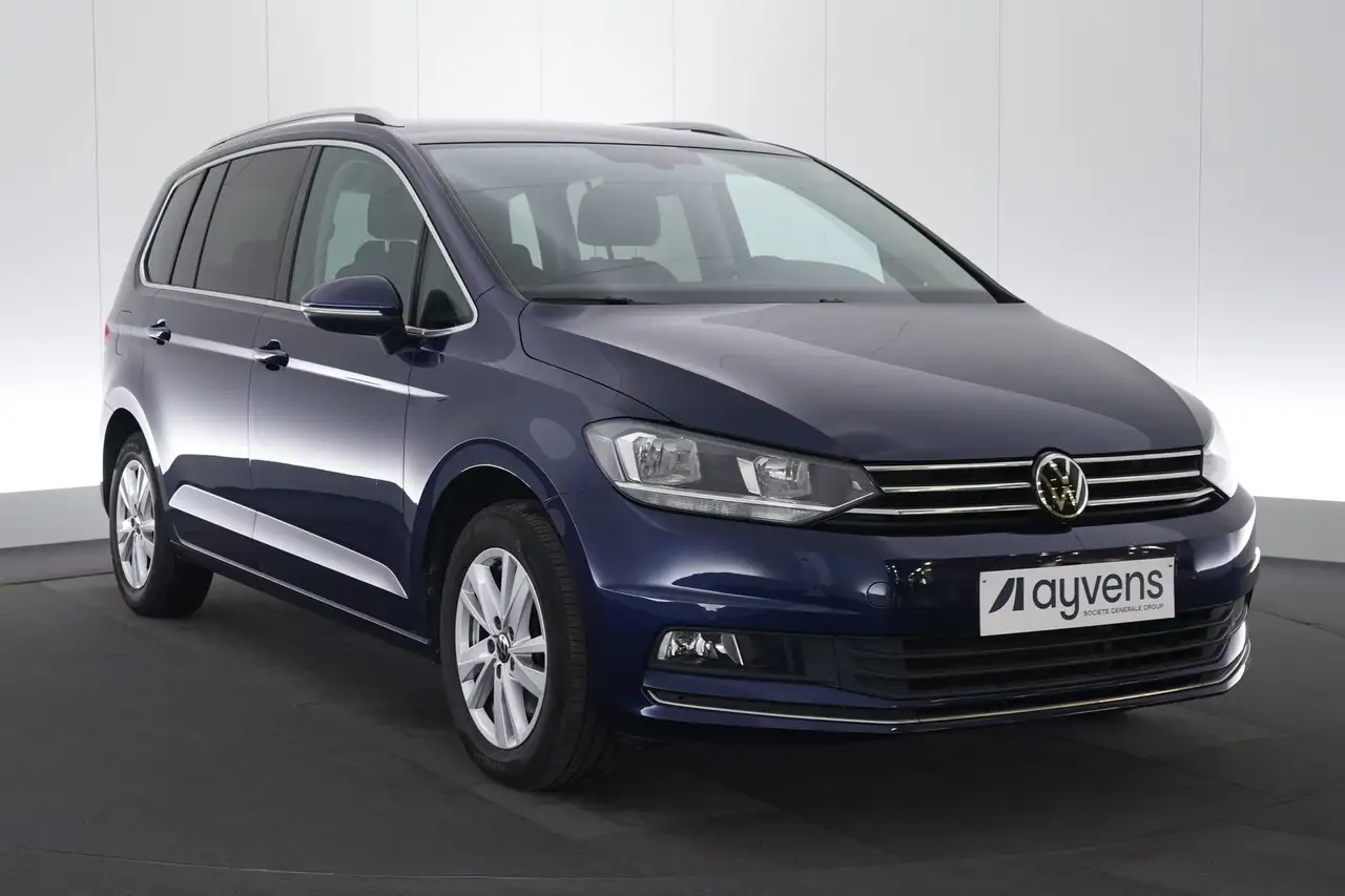 Volkswagen Touran 1.5 TSI Highline DSG ALCANTARA GPS PDC CAM Keyless, миниатюра 3