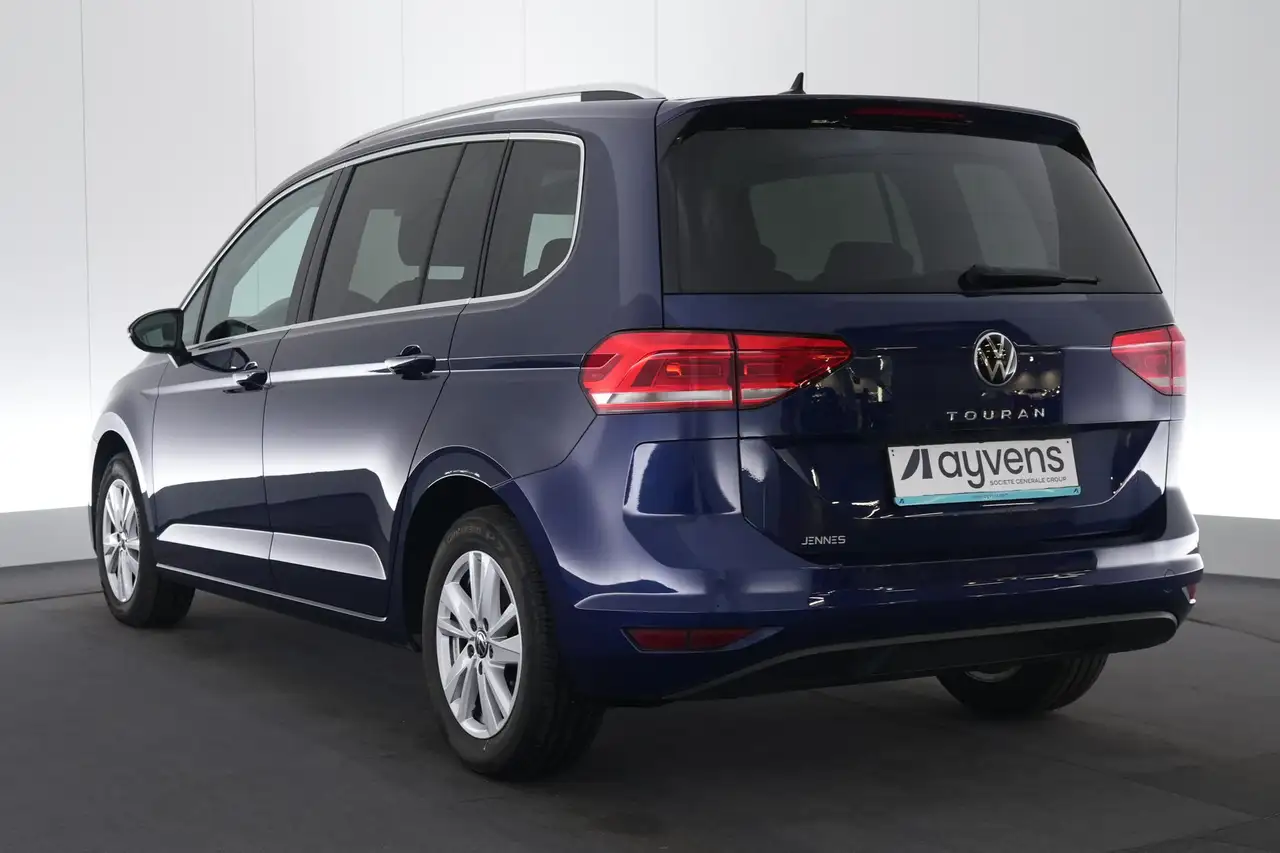 Volkswagen Touran 1.5 TSI Highline DSG ALCANTARA GPS PDC CAM Keyless, миниатюра 9