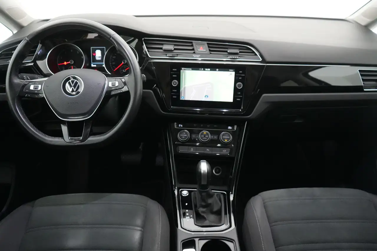 Volkswagen Touran 1.5 TSI Highline DSG ALCANTARA GPS PDC CAM Keyless, миниатюра 13