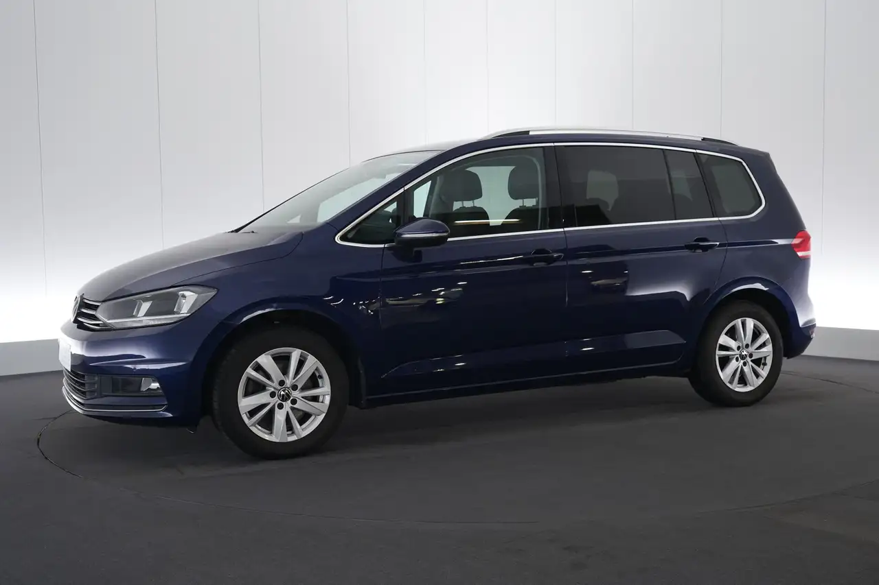 Volkswagen Touran 1.5 TSI Highline DSG ALCANTARA GPS PDC CAM Keyless, миниатюра 12
