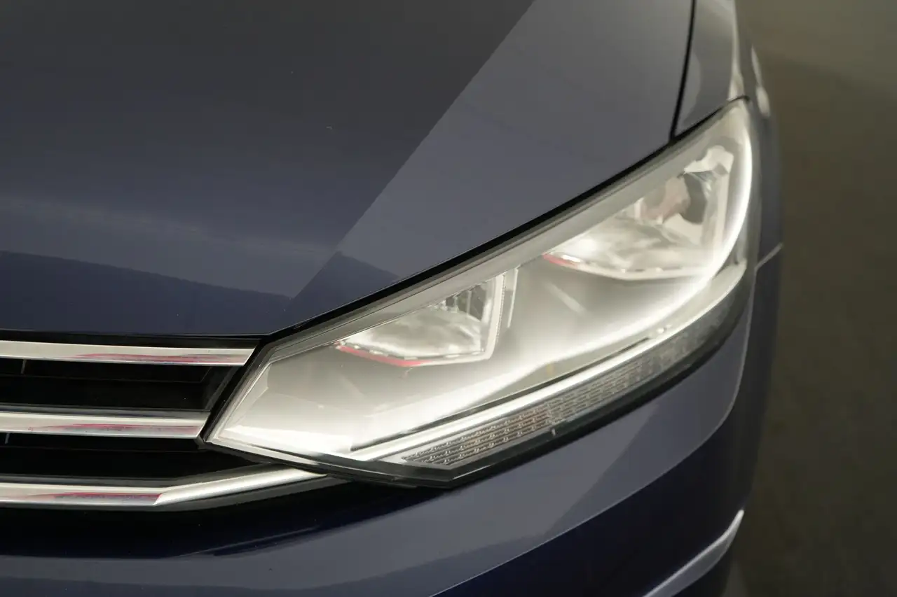 Volkswagen Touran 1.5 TSI Highline DSG ALCANTARA GPS PDC CAM Keyless, миниатюра 18