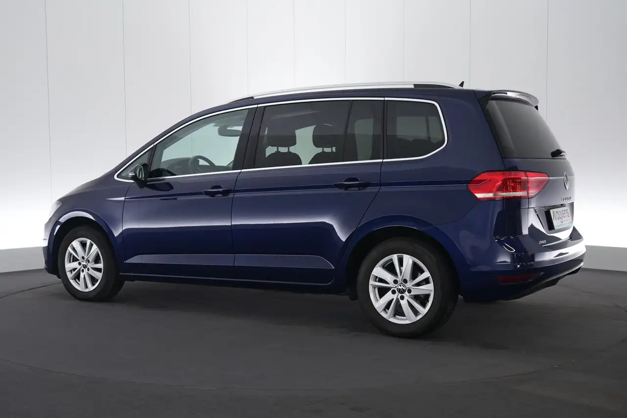 Volkswagen Touran 1.5 TSI Highline DSG ALCANTARA GPS PDC CAM Keyless, миниатюра 10