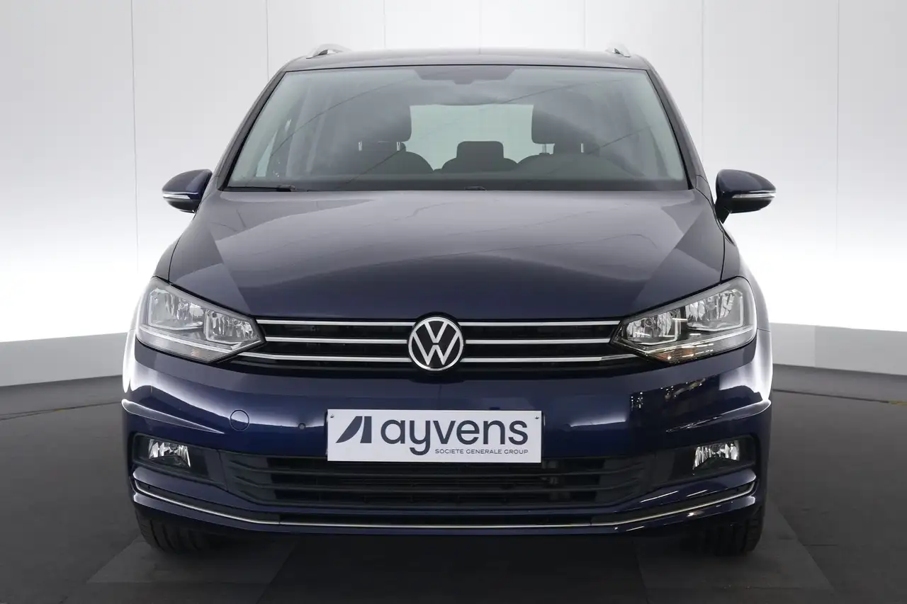 Volkswagen Touran 1.5 TSI Highline DSG ALCANTARA GPS PDC CAM Keyless, миниатюра 2