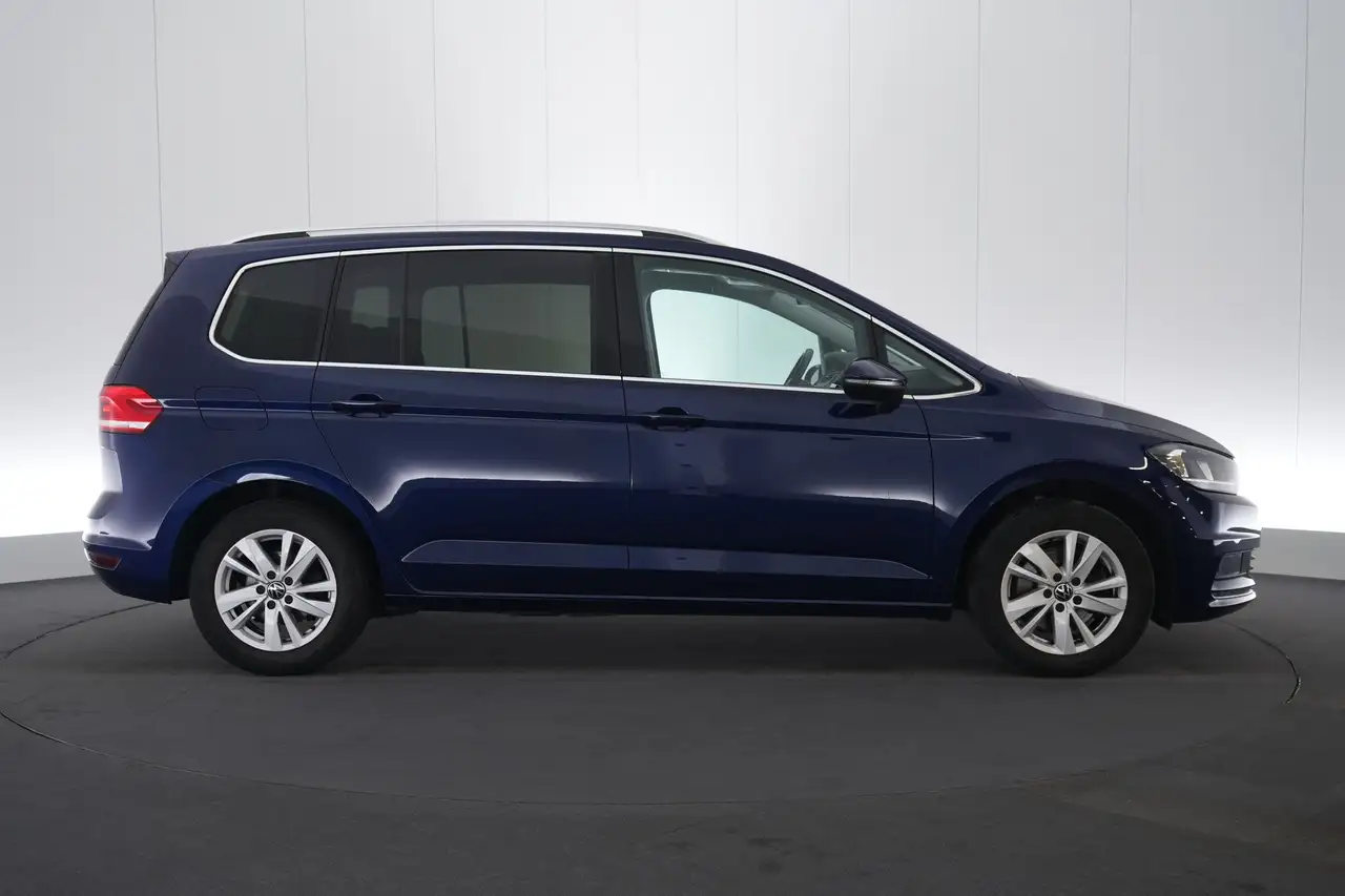 Volkswagen Touran 1.5 TSI Highline DSG ALCANTARA GPS PDC CAM Keyless, миниатюра 5