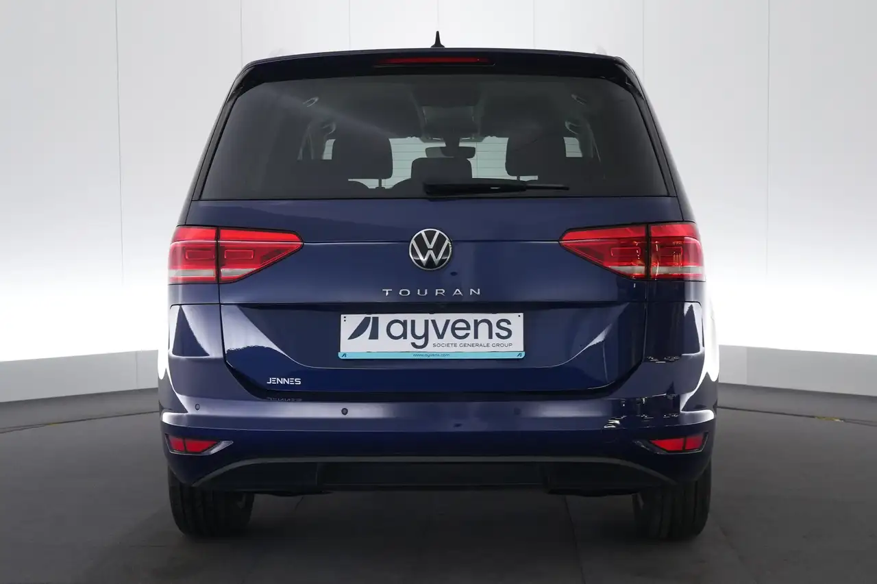 Volkswagen Touran 1.5 TSI Highline DSG ALCANTARA GPS PDC CAM Keyless, миниатюра 8