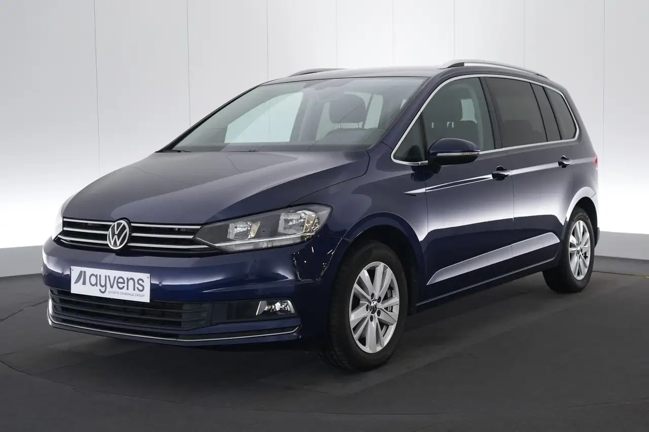 Volkswagen Touran 1.5 TSI Highline DSG ALCANTARA GPS PDC CAM Keyless