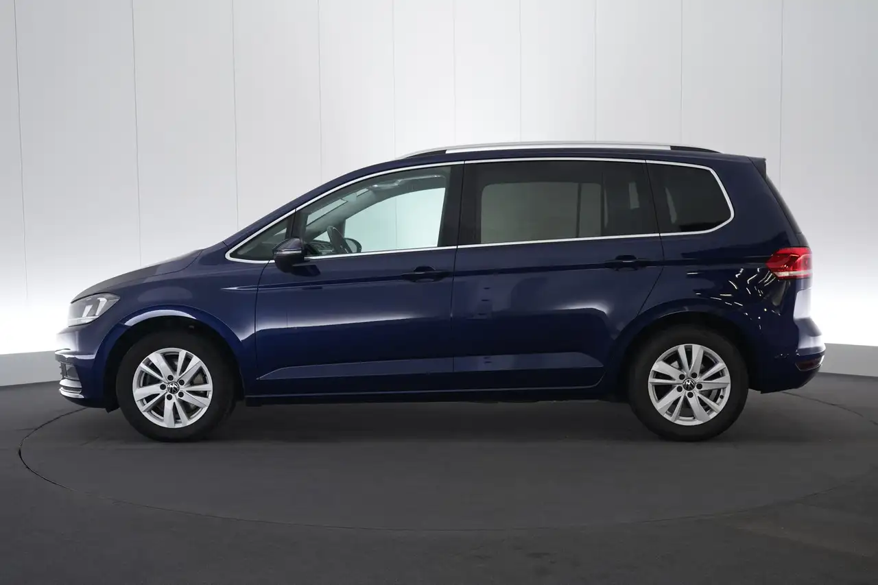 Volkswagen Touran 1.5 TSI Highline DSG ALCANTARA GPS PDC CAM Keyless, миниатюра 11